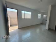 Casa terrea nova de 2 dormitÃ³rios no Jardim Alegria!