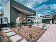 Casa Térrea Nova no Colinas do Paratehy 4 Suítes