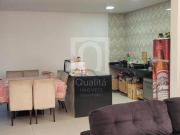 Casa térrea nova no Condomínio Horto Florestal 1 Sorocaba