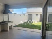 Casa Térrea Nova no Condomínio Olívio Franceschini –...