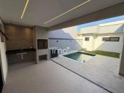 CASA TÉRREA NOVA NO CONDOMÍNIO TERRAS DE GÊNOVA JUNDIAÍ/SP