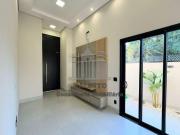 Casa térrea nova, para venda, em Paulínia