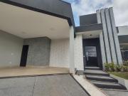 Casa terrea, Nova, pronta para morar com 170 m² de área...