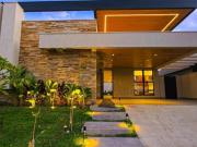 Casa térrea nova sensacional no Condomínio Villa Di Maria
