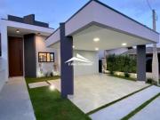 CASA TÉRREA PARA VENDA 250M2, COM PISCINA NO CONDOMINIO...