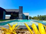 CASA TÉRREA PARA VENDA COM 4 SUÍTES NO TERRAS DA...