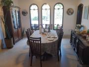 Casa Térrea para Venda em Guarujá, Jardim virgínia, 5...