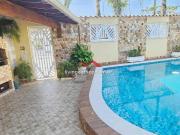 Casa Térrea para Venda em Praia Grande, Solemar, 3...