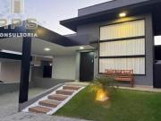 Casa Térrea para Venda no Condomínio Buona Vita em...