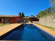 Casa Térrea para Venda no Condomínio Fechado Colinas,...