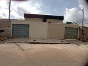 Casa térrea pe direito duplo