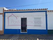 Casa Térrea perto das Praias da Amieira e Alqueva