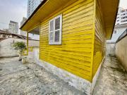 Casa térrea Ponta da Praia Santos SP