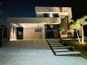 Casa térrea recém construída à venda no Residencial...