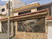 Casa Térrea, Rua Porto Carrero, Santo André