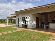 Casa térrea semi acabada no condomínio Morada do Sol à venda