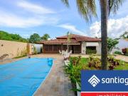 CASA TÉRREA SHIS QI 7 LAGO SUL COM ÁREA VERDE SUÍTES...