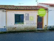 Casa Térrea T2 com Quintal e Garagem| Amareleja