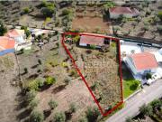 CASA TÉRREA T2| GARAGEM| TERRENO