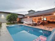 Casa Térrea toda REFORMADA no Condomínio Solar de...