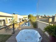 Casa térrea venda com 3 quartos no condomínio Vila...