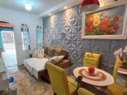 Casa Térrea Vila Monterrey 3 Dormitórios 140m² Estuda...