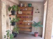 Casa térrea Vila Palmeiras 3 dormitórios, 1 vaga