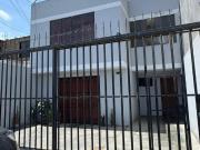 Casa terreno 2 pisos Bocanegra callao US$ 270,000