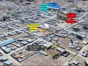 casa + terreno a 3 cuadras de plaza de armas