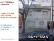 Casa Terreno en venta, Saavedra, Capital Federal