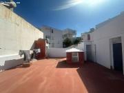 Casa terrera en el pueblo de Agaete