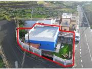 Casa terrera moderna en Los Blanquitos, Granadilla