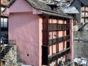 Casa ticinese di 7 locali con terrazza panoramica / 7...