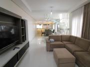 CASA TINGUI NOVA COM 343M² 4 QUARTOS 3 SUITES COM QUINTAL