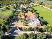 Casa Típica Privada T2 com jardim em Moncarapacho