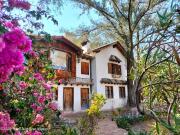 Casa tipo cabaña dentro de Ex Hacienda Ciudad de Guanajuato