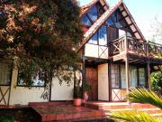 Casa tipo chalet en La Calera con vista al embalse