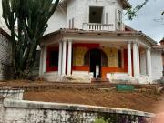 Casa tipo colonial rua goias