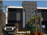 Casa tipo Duplex a estrenar