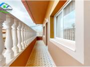 CASA TIPO DUPLEX CON SOTANO Y TERRAZA REFORMADO