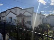 Casa tipo en lote de 10 x 45 mts.