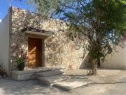 Casa tipo hacienda de un piso | 4 recámaras