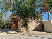 Casa tipo hacienda de un piso de 4 recamaras en La Ceiba...