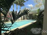 Casa tipo hacienda de un piso y 4 recámaras en la Ceiba II