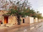 CASA TIPO HACIENDA DE UNA SOLA PLANTA, MÉRIDA
