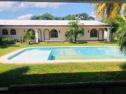 Casa tipo hacienda en Bonfil