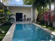 CASA TIPO HACIENDA EN VENTA DE 1 PISO ZONA CEIBA
