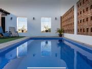 Casa tipo hacienda en venta en Country Club San Carlos...