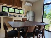 | Casa tipo loft amueblado, en renta. |