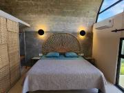 | Casa tipo loft amueblado, en renta. |